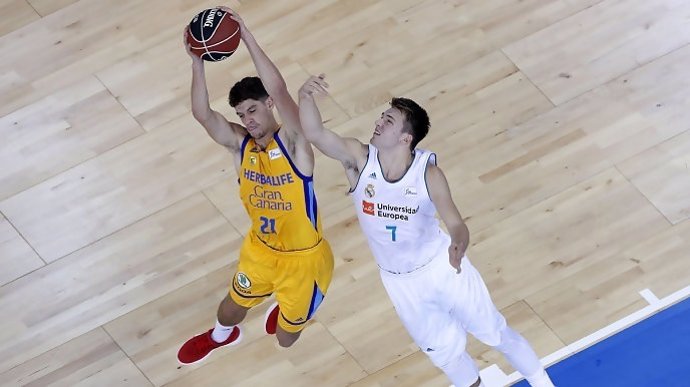 Herbalife Gran Canaria Real Madrid