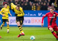 El Dortmund empata con uno más antes de visitar el Bernabéu