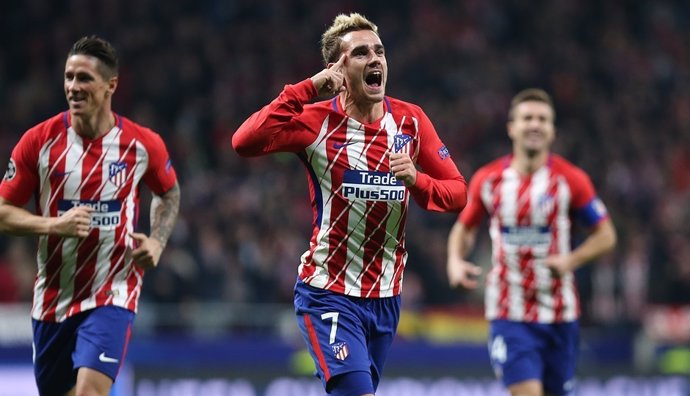 Antoine Griezmann (Atlético de Madrid)