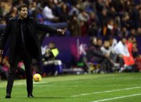 Simeone: "El equipo tiene una energía renovada"