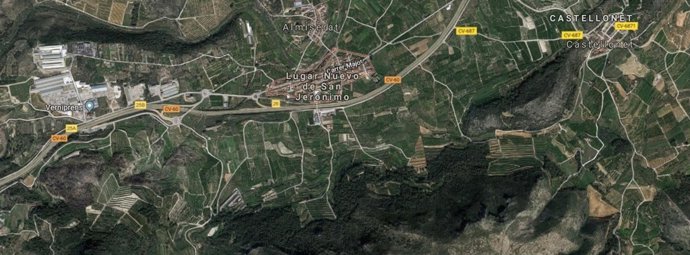 Llocnou de Sant Jeroni