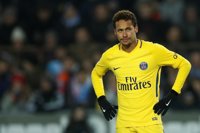 El PSG de Neymar pierde por primera vez esta temporada