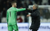 Mourinho: "Hoy he visto al mejor portero del mundo"