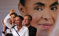 Marina Silva lanza su candidatura para presidir Brasil