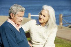 Foto: El síndrome del cuidador quemado: consejos para quienes cuidan de dependientes o ancianos (GETTY) 