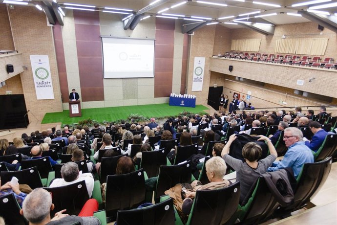 Gala de premios del IV Programas de Rutas y Senderos de Almería