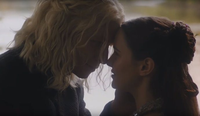 Rhaegar Targaryen en 'Juego de Tronos'