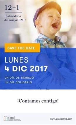Día solidario Grupo CIMD