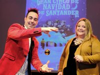 El Gran Circo de Navidad llega a Santander el 21 de diciembre