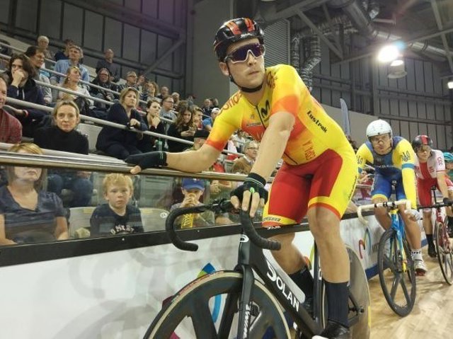 Copa del Mundo de Ciclismo en Pista