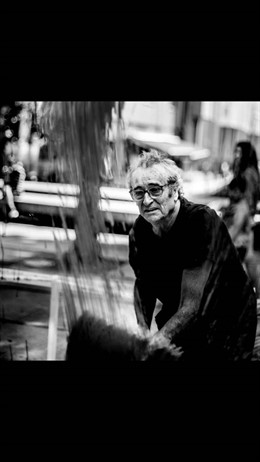 Fallece el pintor Manolo Moldes