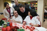 Page remarca que en 2018 entrará en vigor la Ley de Apoyo Garantizado