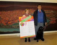 CERMI La Rioja y Ayuntamiento Logroño convoca un café tertulia sobre el tratamiento de la discapacidad en los medios