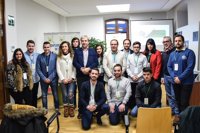 Claramunt, reelegido líder de Juventudes del PRC