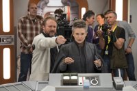 Rian Johnson revela la primera palabra de Star Wars: Los últimos Jedi