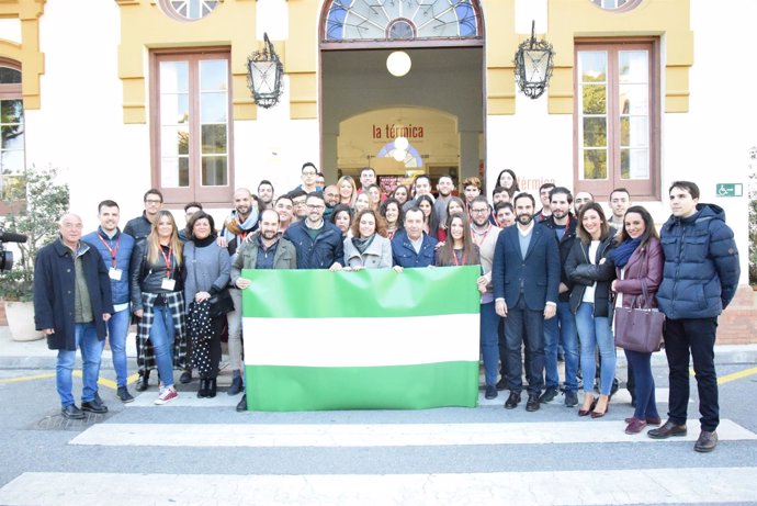 Psoe De Andalucía: Audios Y Fotos José Carlos Durán 03 12 2017 Málaga