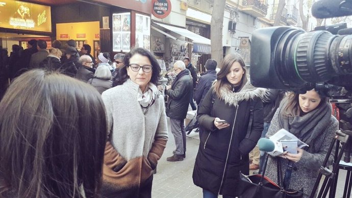 Eva Granados, PSC