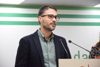 PSOE-A valora la "apuesta" de Susana Díaz por el empleo joven, con "4.800 beneficiarios" del bono de empleo de la Junta