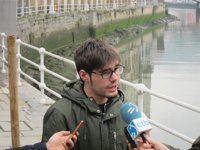 Elkarrekin Podemos mantendrá en la ponencia de autogobierno que el debate del derecho a decidir se traslade a las Cortes