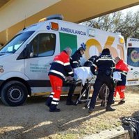 Localizado con hipotermia un varón desaparecido el viernes en Sevilla