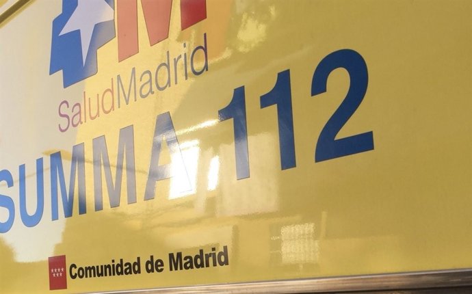 Herido grave un motorista en Aldea del Fresno