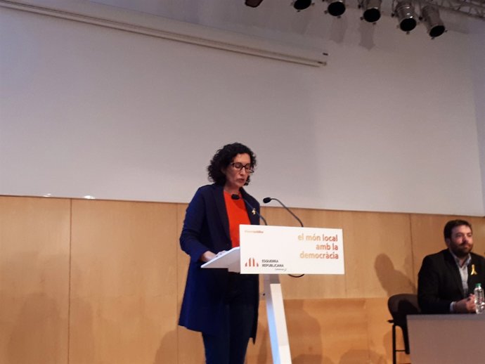 M.Rovira, ERC