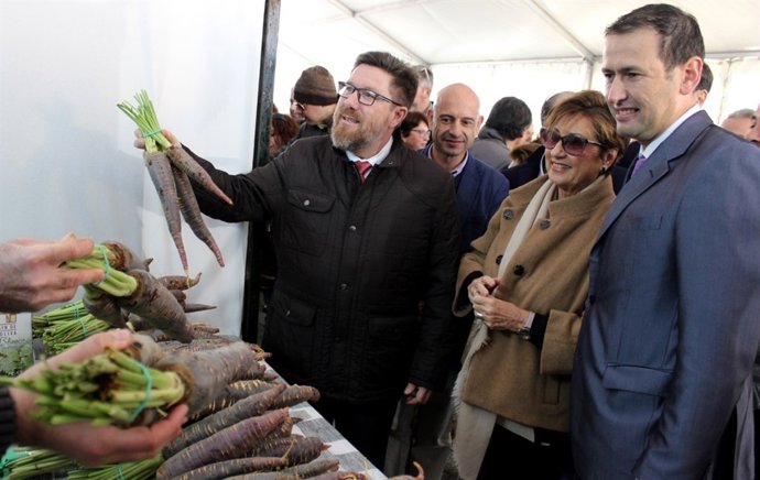 Zanahoria morá Rodrigo Sánchez Haro