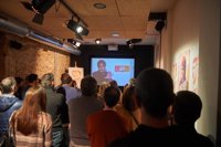 Carles Puigdemont pide "no ir más allá" con el 155 y defiende que el Govern deshaga los cambios