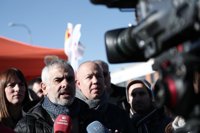 Carrizosa (Cs) advierte de que el PSC "parece que copie a la CDC de hace 4 años"