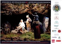 La Asociación Belenista de Bizkaia ofrece la posibilidad de visitar seis exposiciones en diversos puntos del Territorio