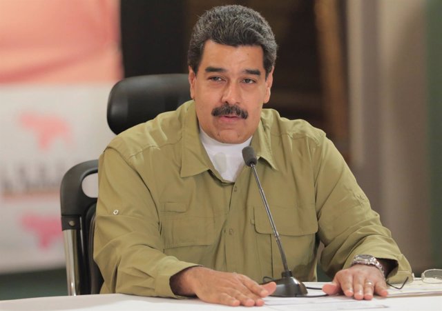 Nicolás Maduro