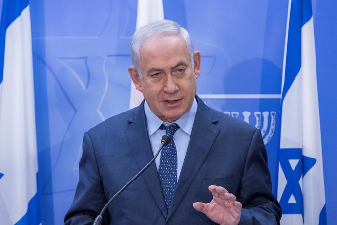 Benjamin Netanyahu