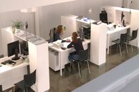 El paro baja en noviembre en 2.486 personas en la Comunitat Valenciana hasta los 391.690 desempleados