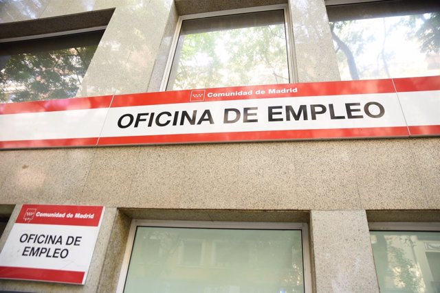 Oficina de empleo, paro, trabajo