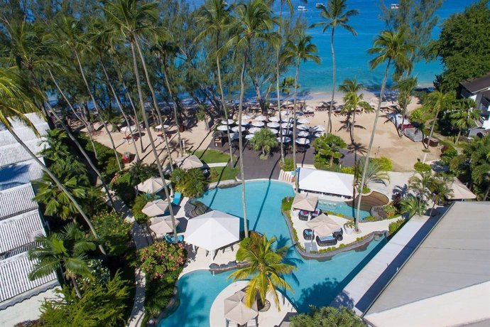 Complejo de Elegenat Hotels en Barbados