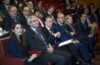 Urkullu cree que el desarrollo de Euskadi como nación es un "deber del Estado" y debe ser base de un Concierto Político