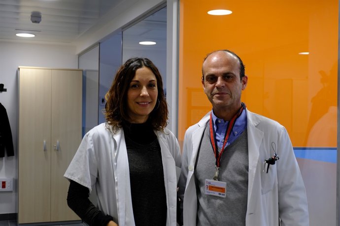 I.Martínez-Balibrea i J.L.Manzano