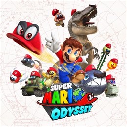 MARIO ODYSSEY VALLSUR