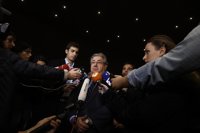 Zoido, sobre Junqueras: "Quien ha cometido hechos delictivos tiene que someterse a las decisiones judiciales"