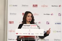 Arrimadas avisa de que un Gobierno constitucionalista es la única vía para no alargar el 'procés'