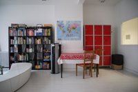 MSF abre un centro de día para menores no acompañados cerca de París