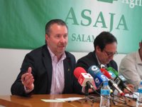 Asaja exige a la Junta que rectifique el censo de las elecciones agrarias