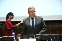 Zoido cree que Andalucía necesita "un discurso propio desde la solidaridad" en el debate territorial