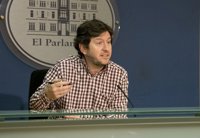 Podemos votará contra una disposición de la ley de urbanismo por "la sombra de urbanismo a la carta"