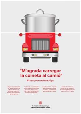 Cartell de la campanya