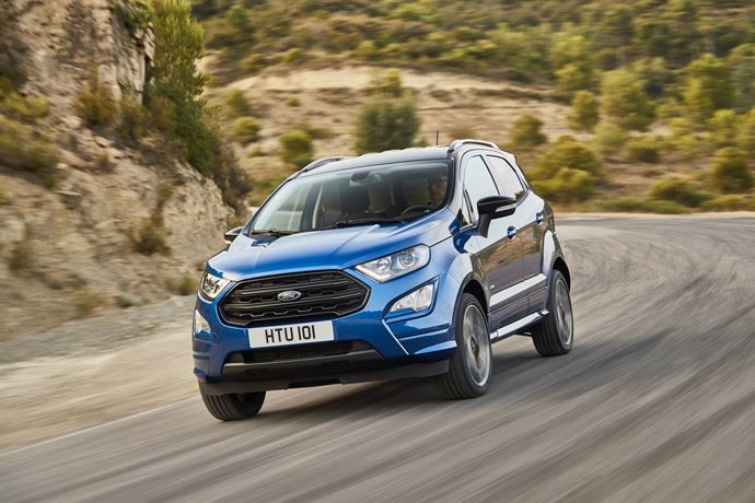 El nuevo Ford EcoSport