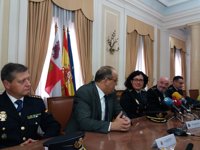 La nueva Comisaria de Palencia, con los grupos más vulnerables