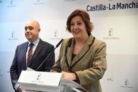 Consejera de Empleo C-LM: El dato del paro "no es malo en su conjunto"