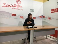 El PSOE de Burgos espera un "compromiso claro" de Fomento en torno al AVE con parada en Miranda de Ebro