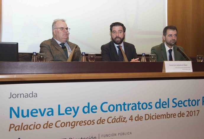 Jornada de Ley de Contratos públicos